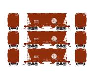 модель ATHEARN ATH93983
Наличие: новая модель, готовится к выпуску модель ATHEARN ATH93983