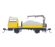 модель BACHMANN 87902
Наличие: на складе модель BACHMANN 87902