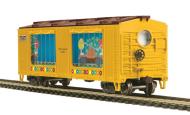 модель MTH 81-99015
Наличие: модель отсутствует на складе производителя, однако некоторое количество все еще может быть на складах наших поставщиков. В этом случае возможна поставка на заказ в течение 1-2 месяцев модель MTH 81-99015